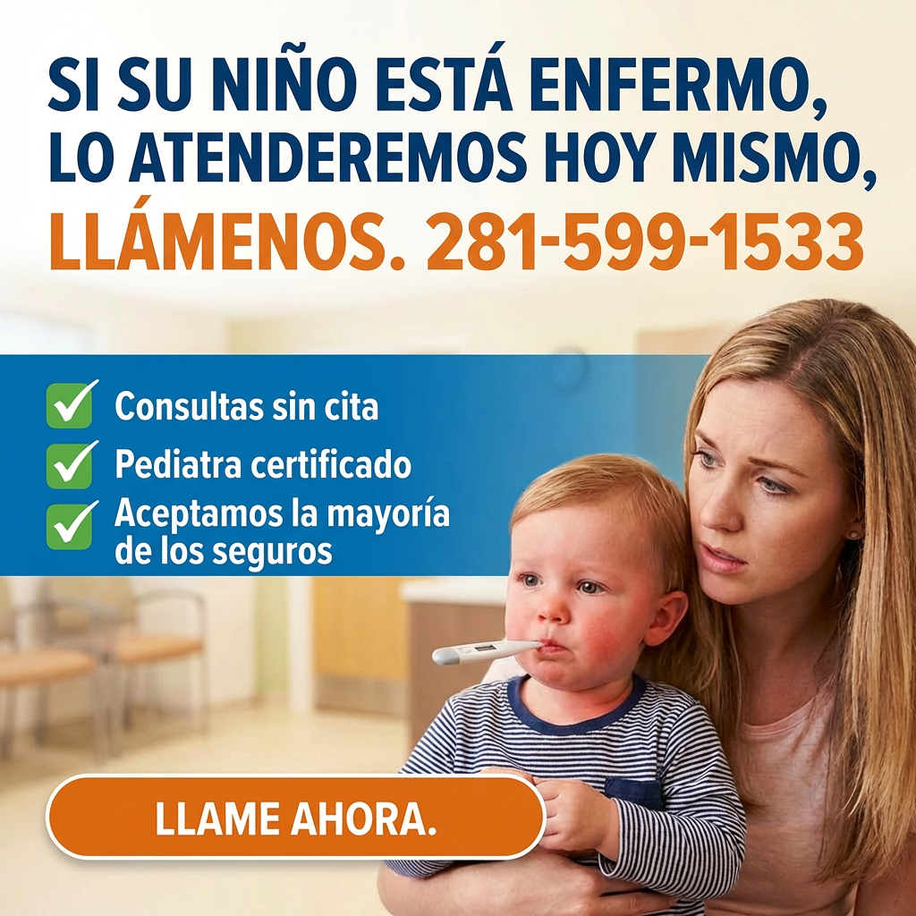 Bilingual Pediatric Center creative: Ad #1
