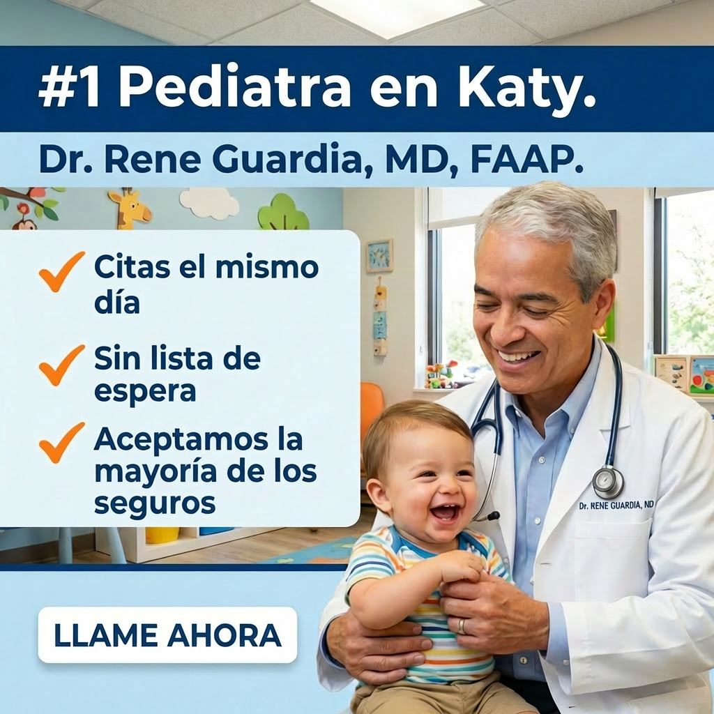 Bilingual Pediatric Center creative: Ad 2