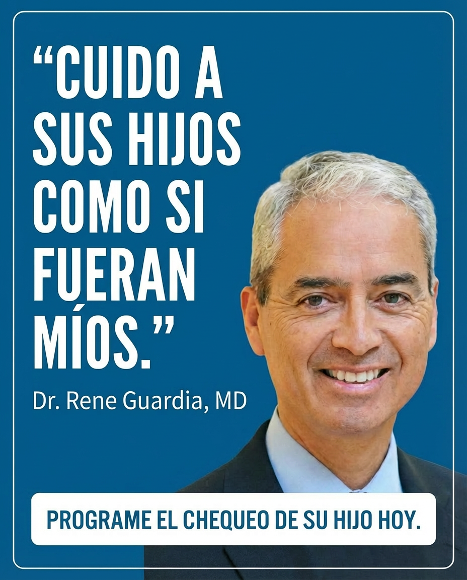 Bilingual Pediatric Center creative: Post 5