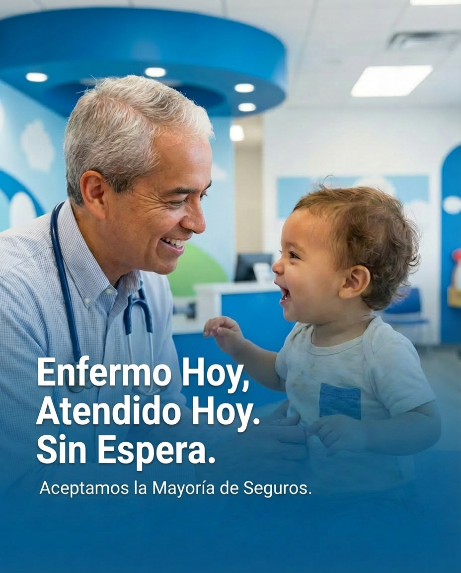 Bilingual Pediatric Center creative: Post1