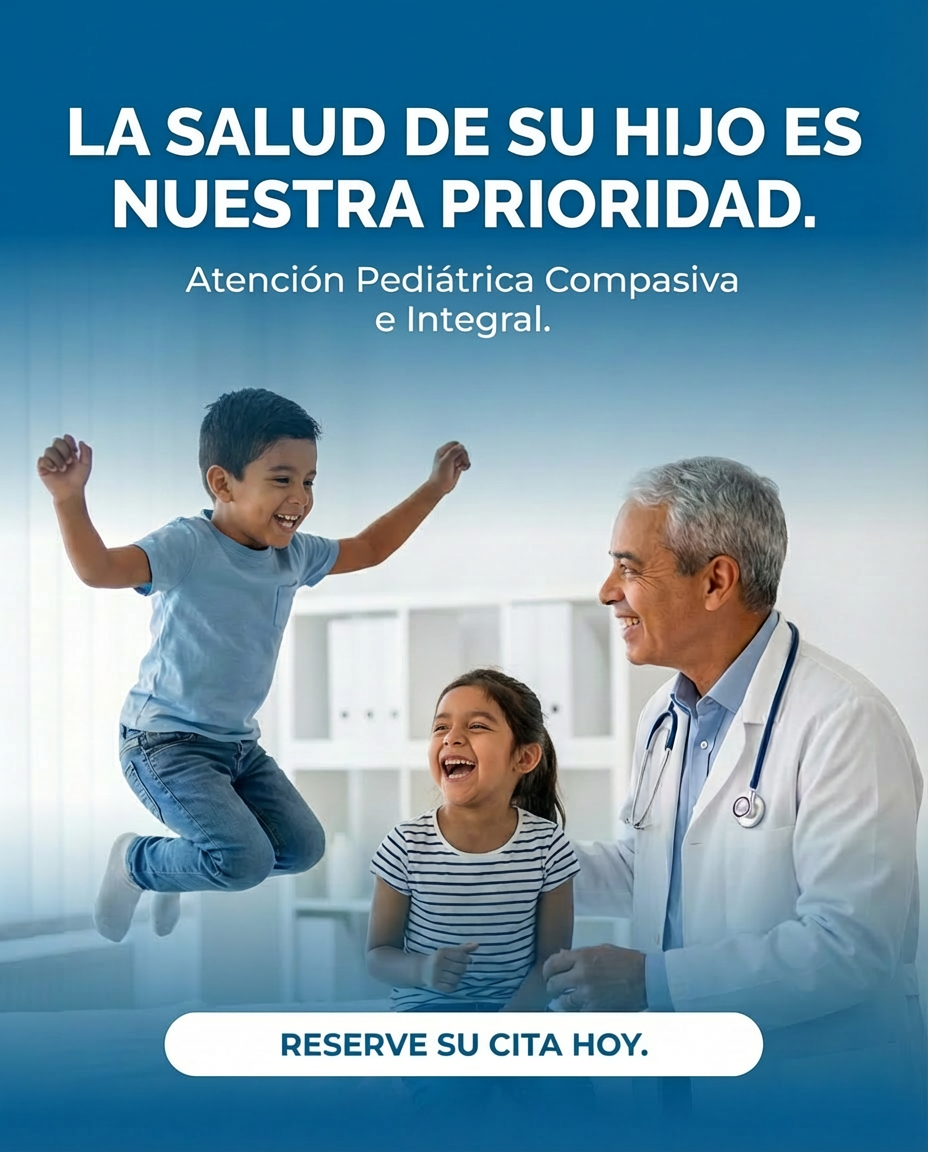 Bilingual Pediatric Center creative: Post4