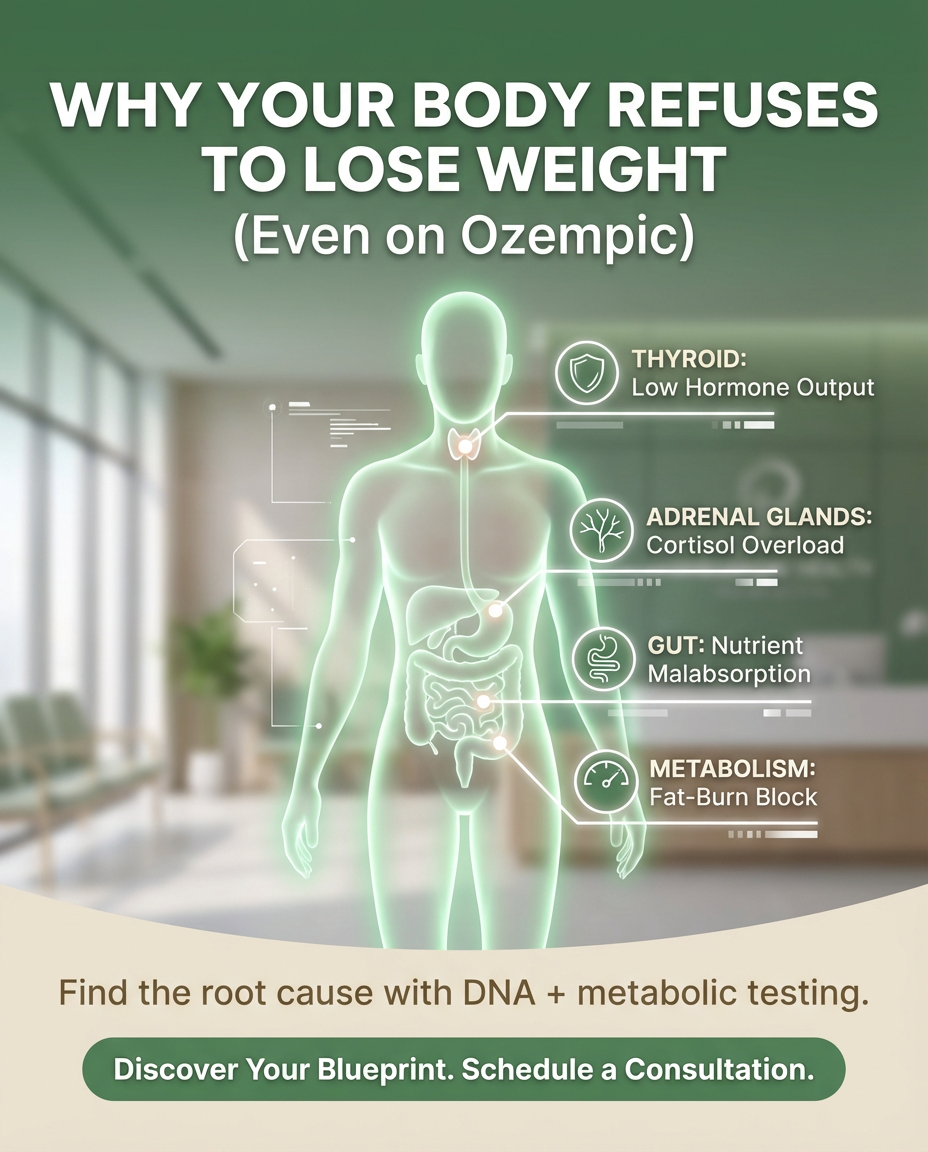CRQ Precision Health creative: Post 3