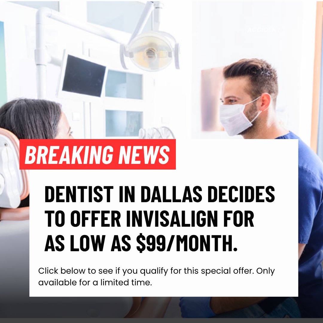 Luxe Dental creative: Breaking News #3