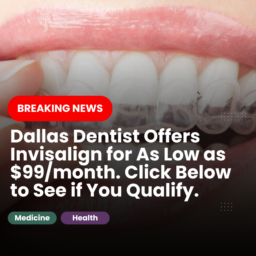 Luxe Dental creative: Breaking News #4