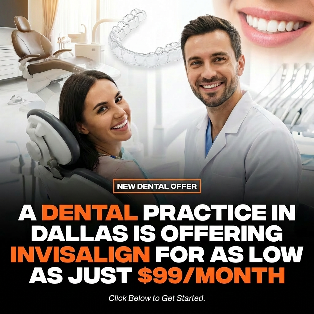 Luxe Dental creative: Breaking News #5