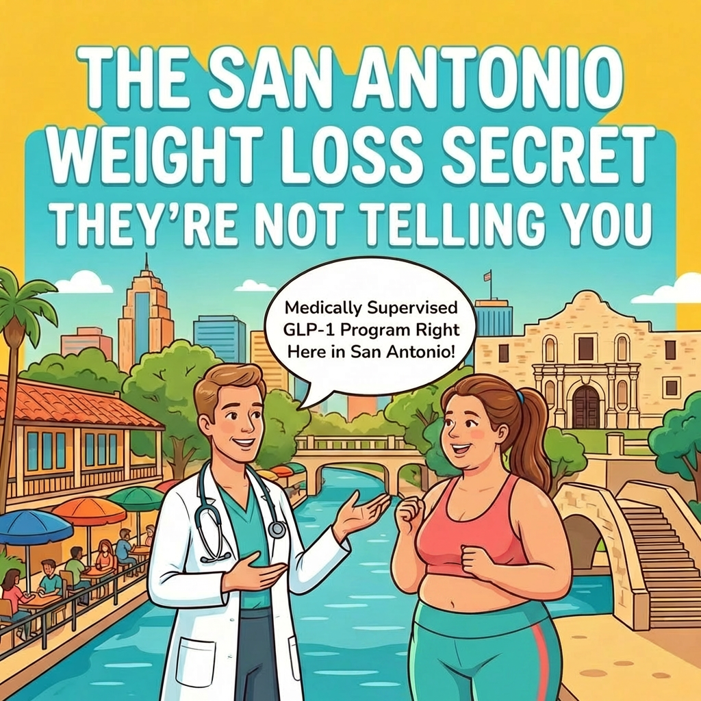 RPC Wellness creative: Secret